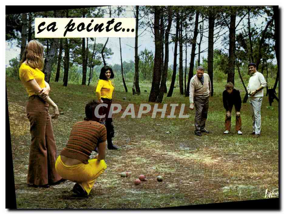 CPM Petanque Ca pointe 