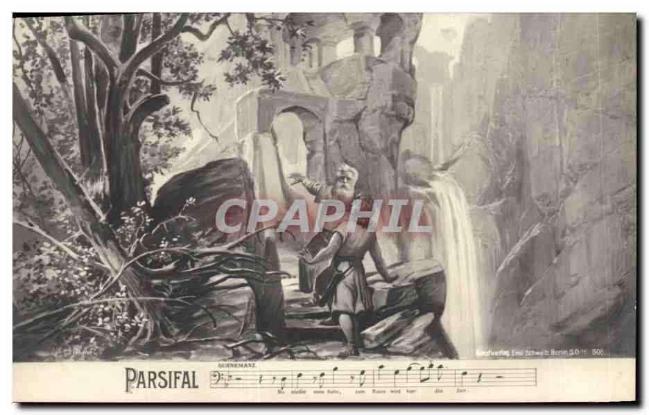 CPA Parsifal 