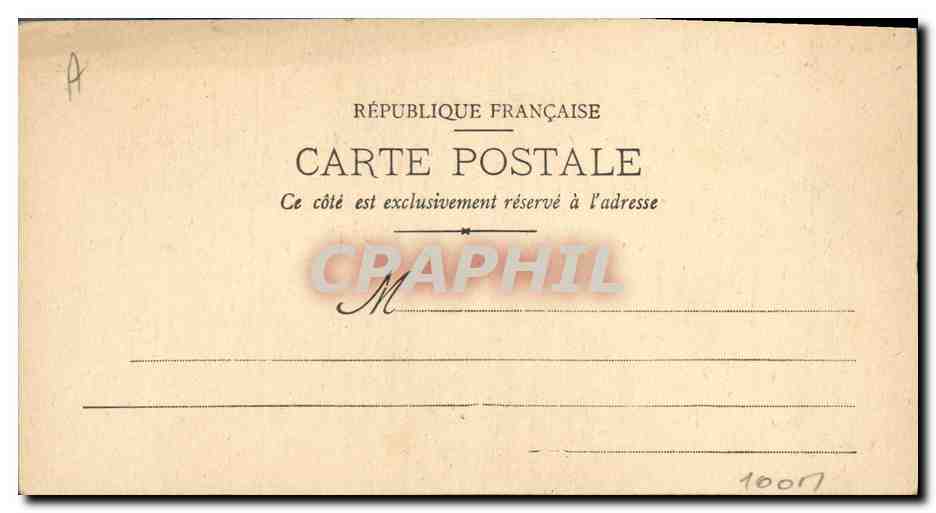 Orchestre Drôlatique — 12 artistes — N° 9. — Verso