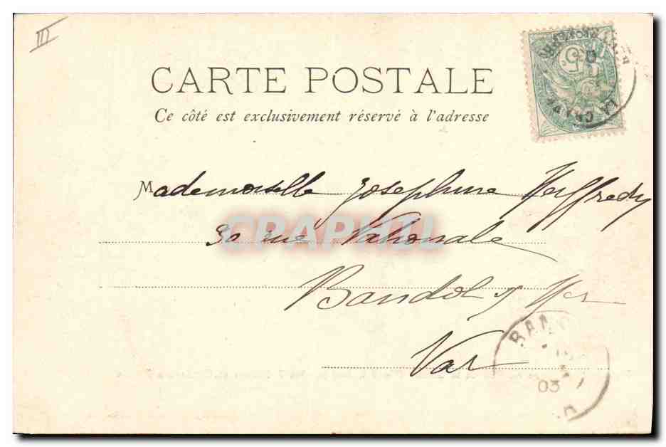 Montée de Canons au Pas de la Beccia (Mont Cenis) par les Artilleurs et Chasseurs Alpins — Papeterie des Alpes Eug. Robert, Grenoble — Verso