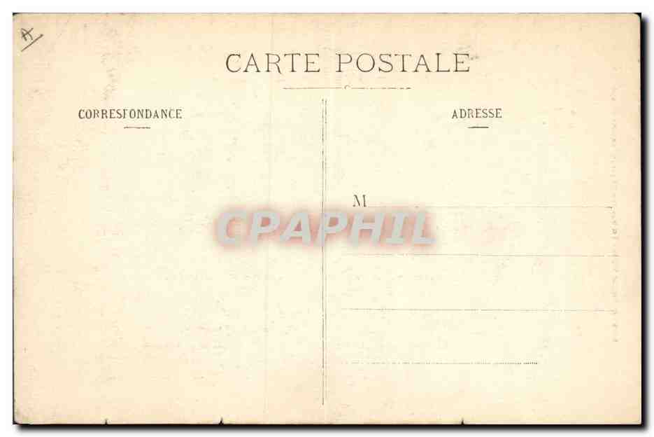CPA Militaria 8eme bataillon de chasseurs a pied Honneur & Patrie Citation a l'ordre de l'armee — Rückseite