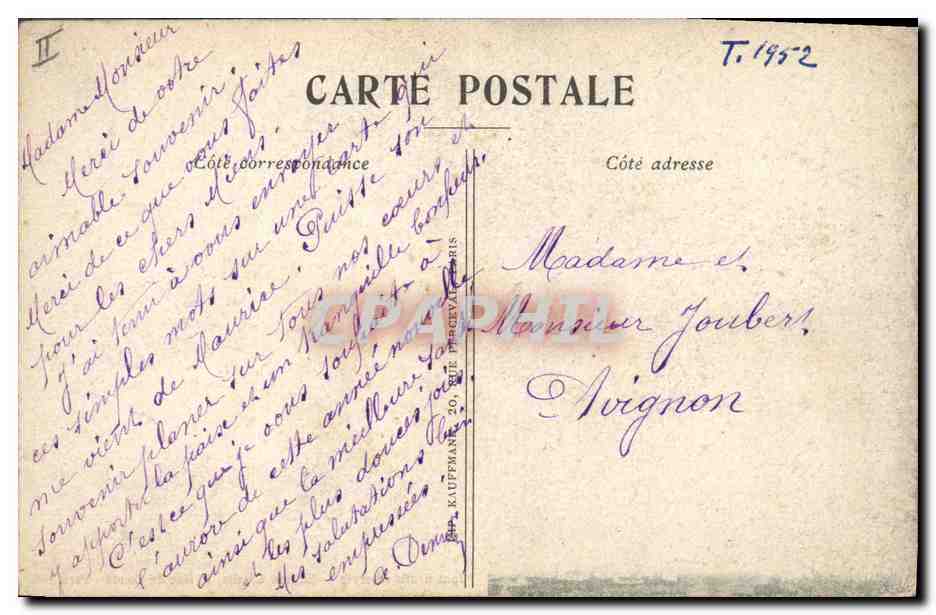 CPA Militaria L'assaut Andre Soriac  — Rückseite