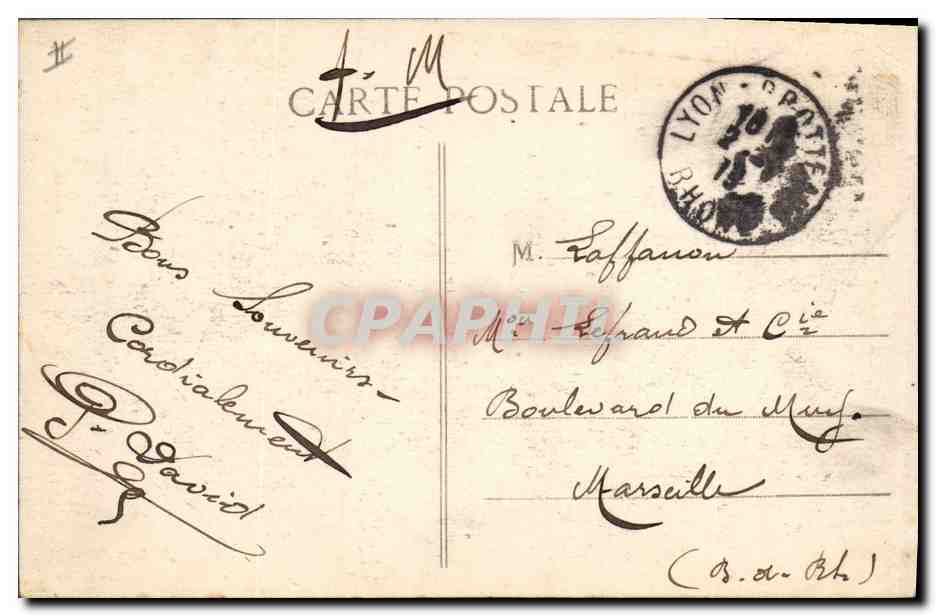 CPA Militaria Les batailles de cavalerie dans le Nord Nos cuirassiers chargent les Uhlans  — Rückseite