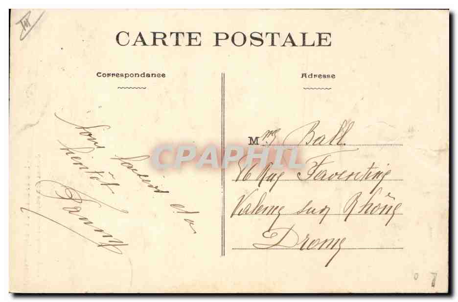 CPA Folklore Les Sables d'Olonne J'offre mon coeur au meilleur tireur — Reverso