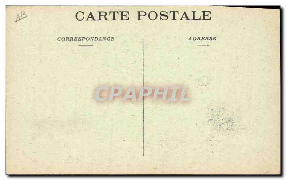 CPA Folklore Aux Marais Vendeens Les petits indiscrets  — Verso