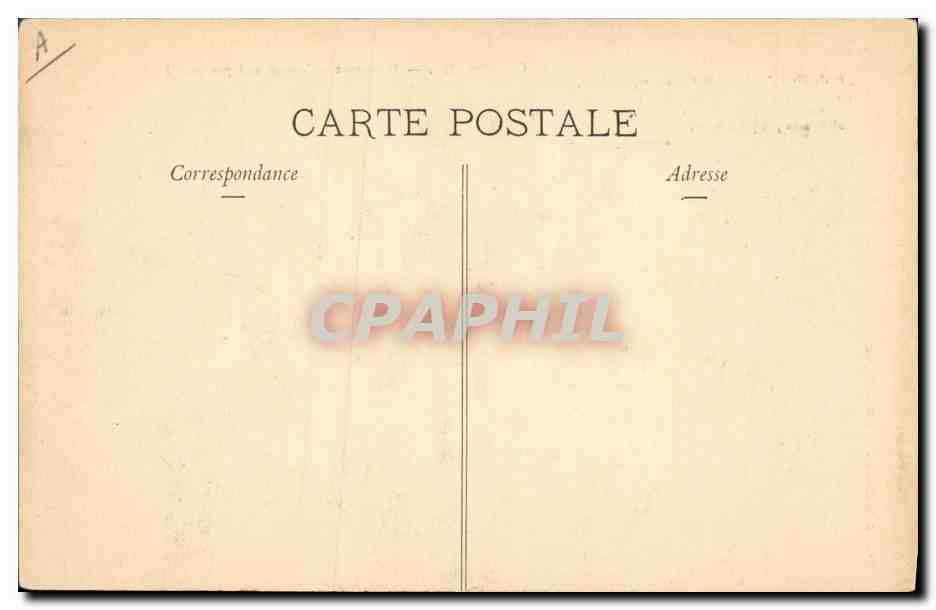 CPA Folklore Confidences Et surtout ne le raconte a personne !  — Verso