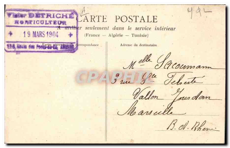 CPA Folklore Coiffe et costume des Ponts de Ce Une de nos belles Angevines  — Verso