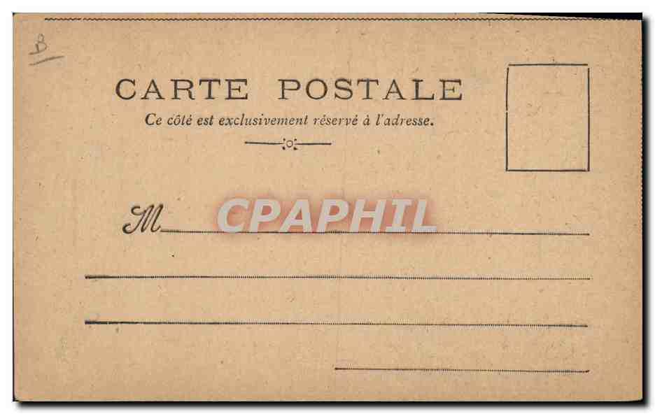 CPA Fantaisie Illustrateur 70 ans les souvenirs Chat Moriss  — Rückseite