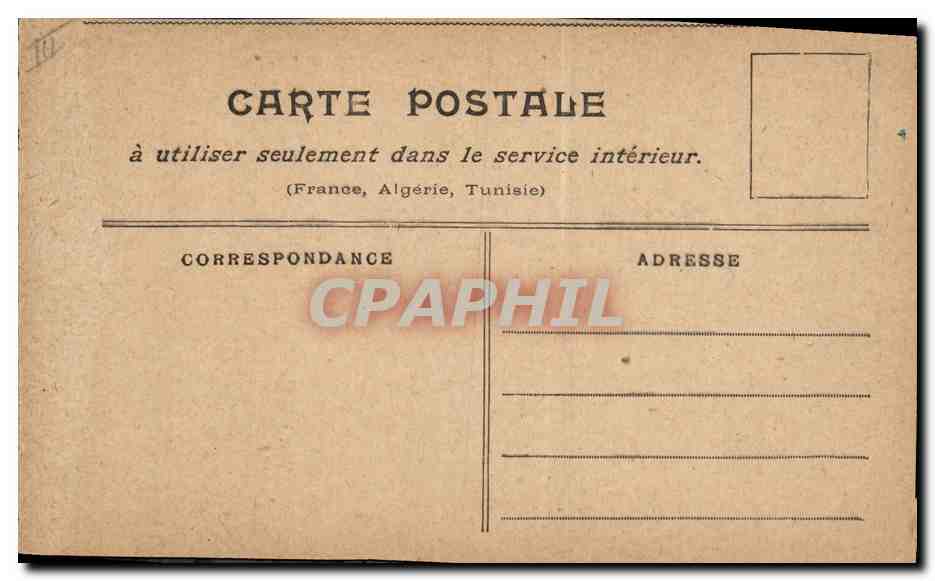 CPA Fantaisie Illustrateur 40 ans Les decorations La politique Moriss  — Rückseite