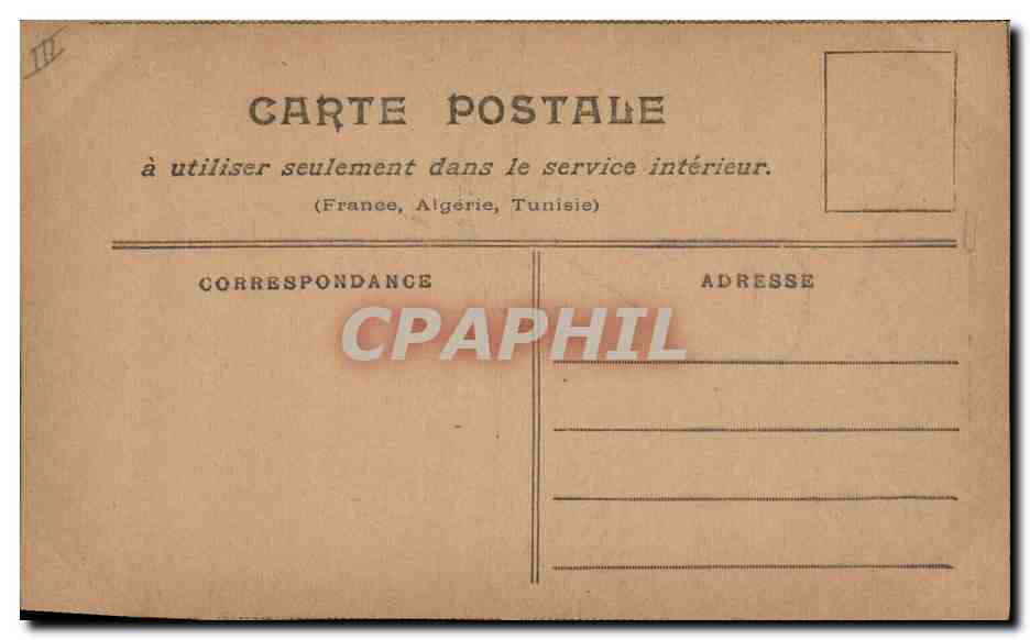 CPA Fantaisie Illustrateur 40 ans Les decorations La politique Moriss  — Rückseite