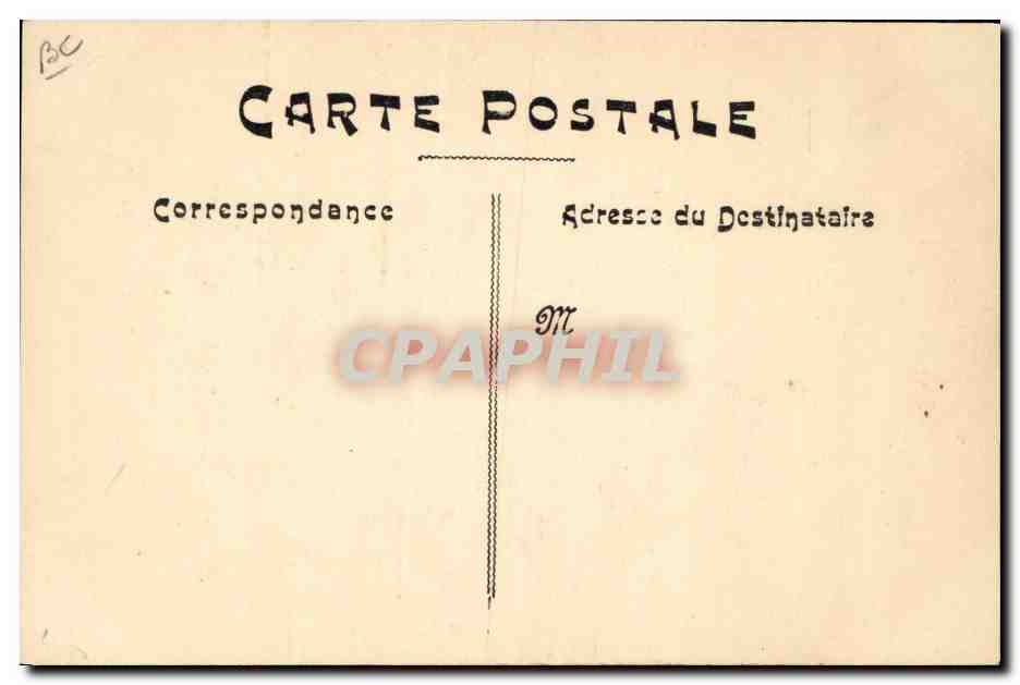 Les Entravées — Zut ! me voilà détravée. — G. Tourte, n° 10 — Rückseite