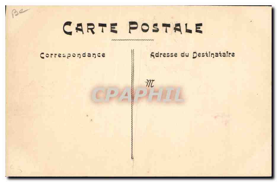 CPA Fantaisie Illustrateur Mouton Les entravees  — Rückseite