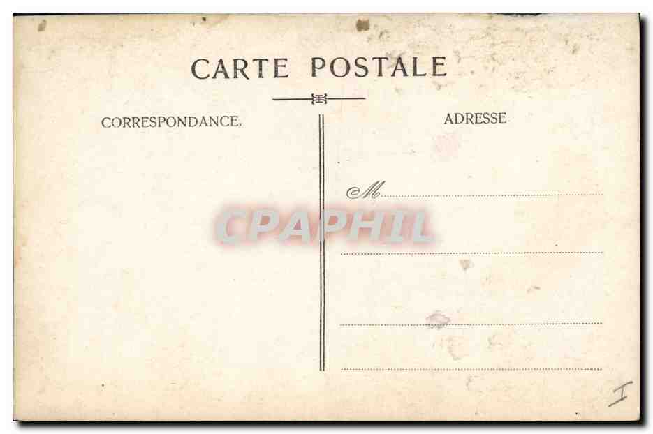 CPA Femme Salon 1906 Lard Impromptus Chat  — Rückseite