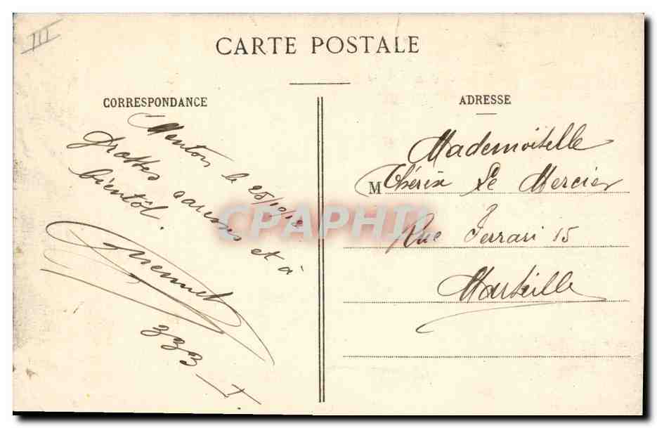 Soldats en montagne — Réchauffez-vous les Gas — E.A. PARIS. Déposé — Reverso