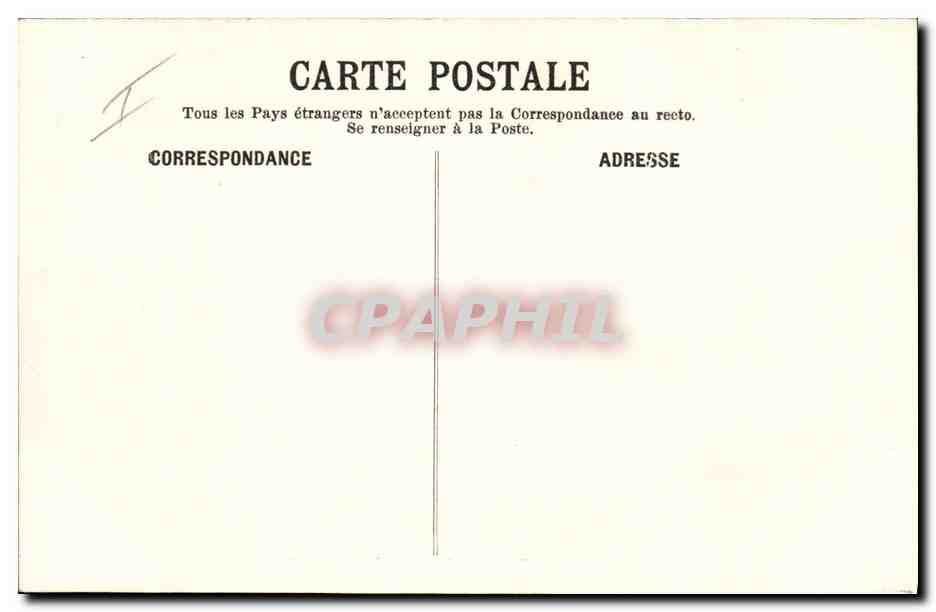 Dans les Alpes — Artilleurs alpins montant une pièce de canon — Papeterie des Alpes, Eug. Robert, Grenoble — Reverso