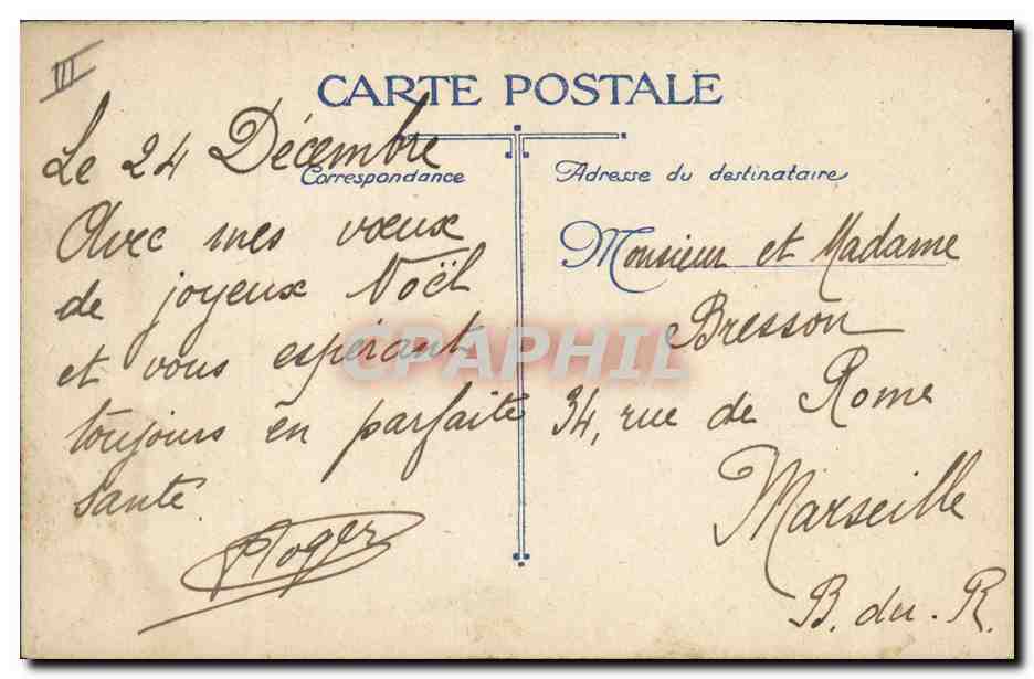 Section en reconnaissance — En guerre — LVC — Verso