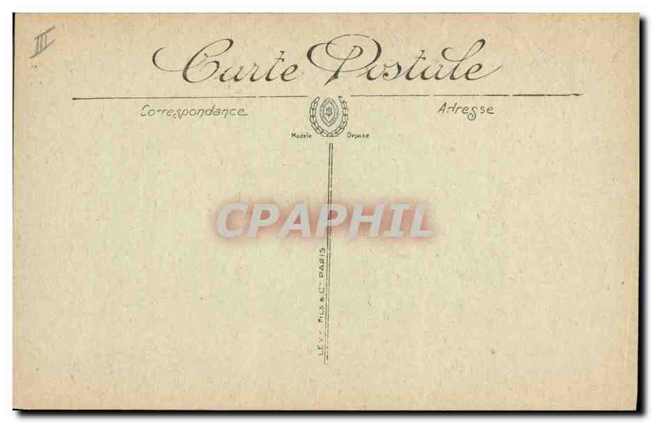 CPA Militaria Enfin chez soi  — Rückseite