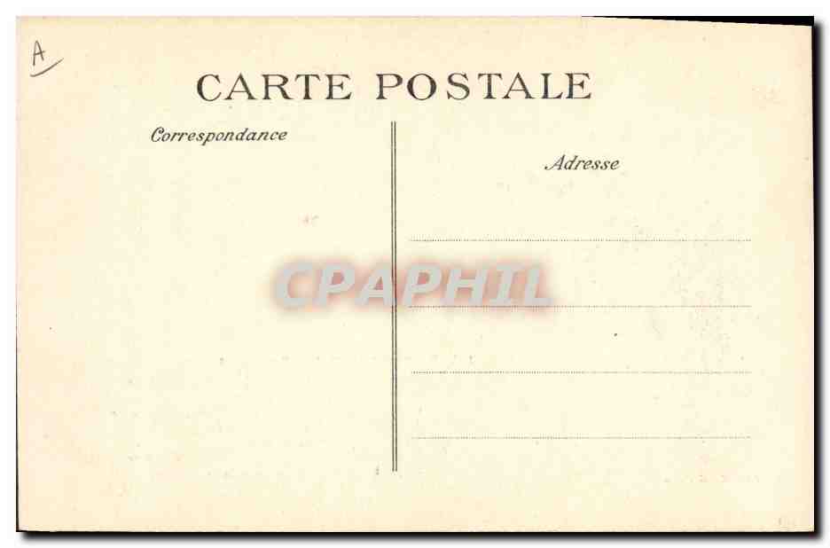 CPA Militaria Vierge La benediction des armees  — Rückseite