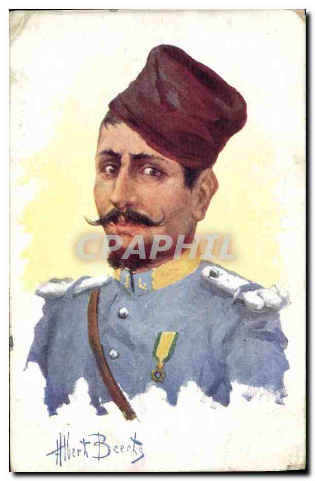 CPA Militaria 