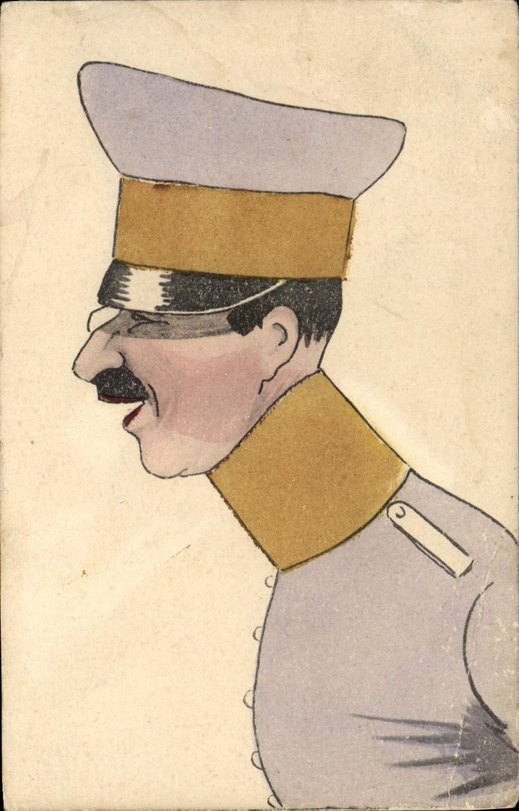 CPA Militaria 