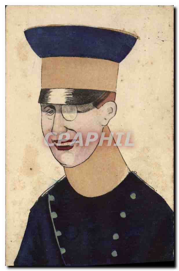 CPA Militaria 