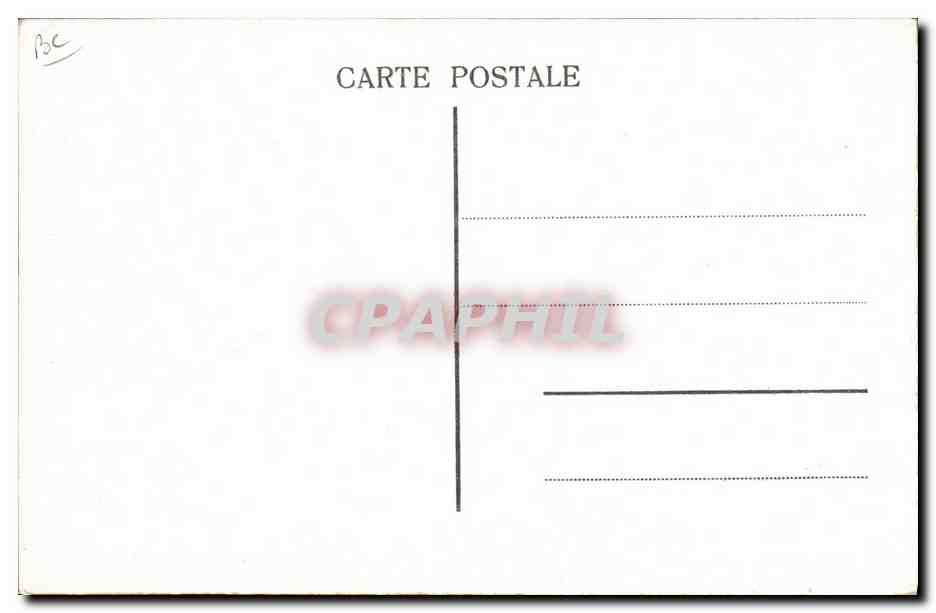 CPA Militaria Comment le retrouver la dedans  — Rückseite