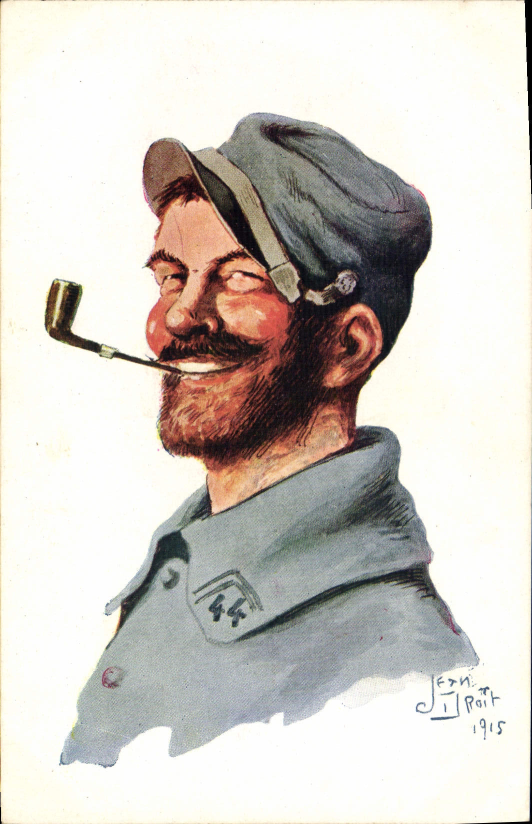 CPA Militaria 