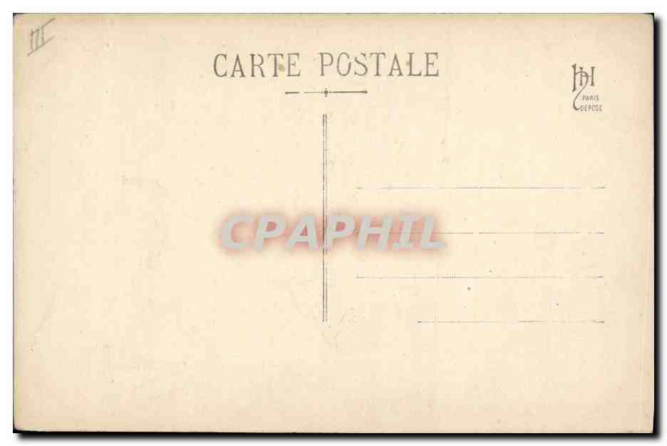 CPA Militaria Quand Madelon Aux Poilus  — Rückseite