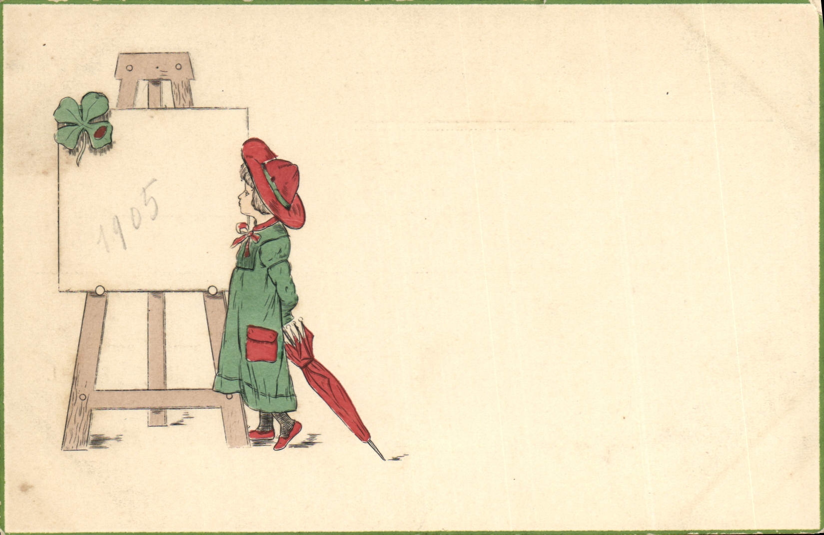 CPA Fantaisie Illustrateur Enfants 