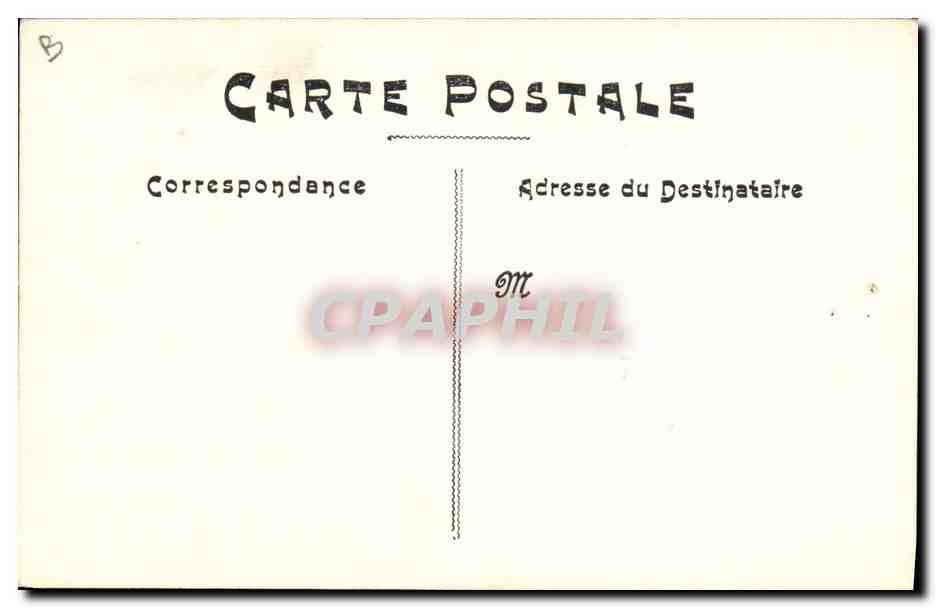 CPA Fantaisie Illustrateur Mouton Chapeau Femme  — Verso