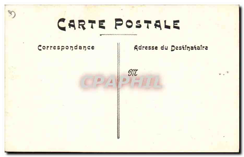 CPA Fantaisie Illustrateur Mouton Chapeau Femme  — Rückseite