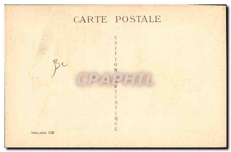 CPA Fantaisie Illustrateur Mouton Femme Chapeau Nos femmes en culotte  — Rückseite