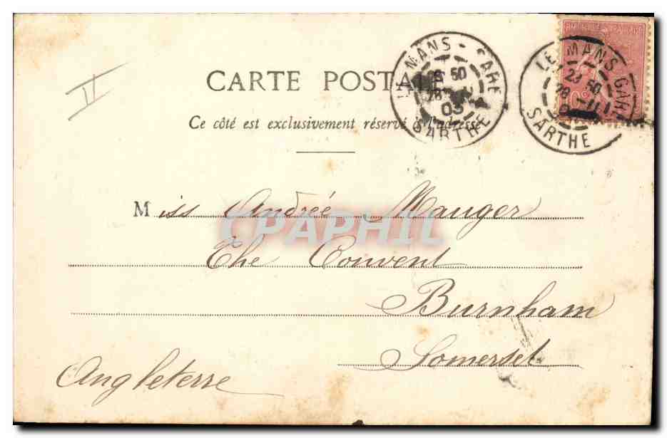 CPA Cirque Clown Les clowns Monsieur Auguste Chien — Reverso
