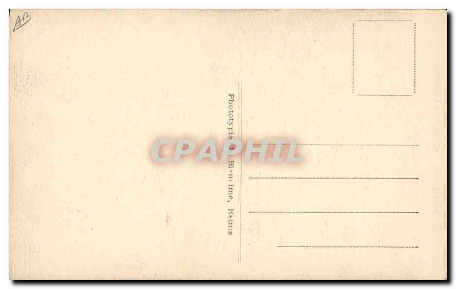 Colonies Africaines — Plaisir d'artistes — Phototypie Bi-rime, Reims — Reverso