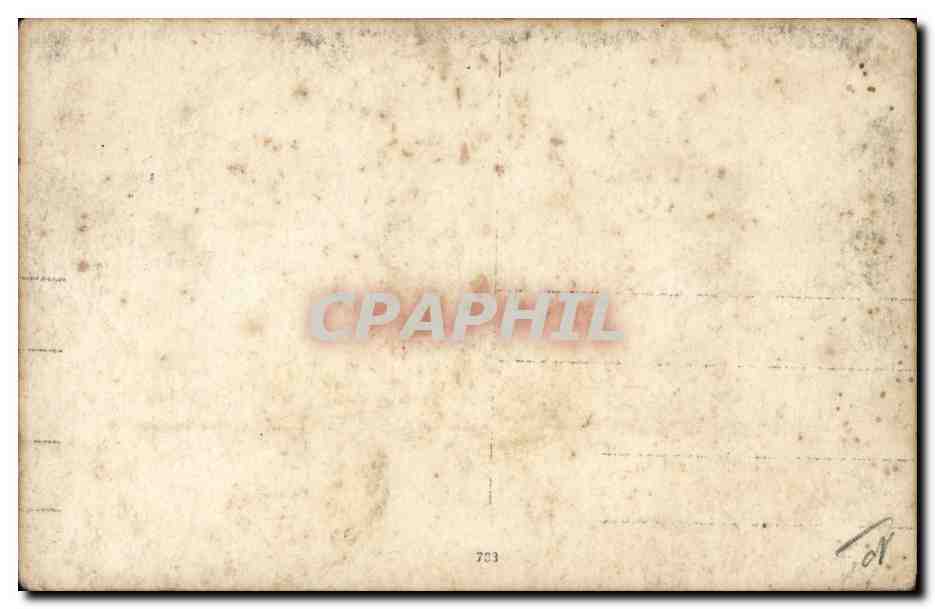 Groupe de soldats — campagne — CPAPHIL 723 — Verso