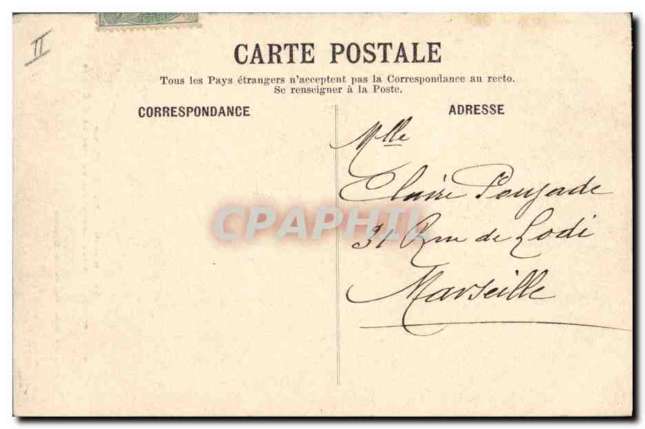 CPA Militaria Chasseurs Alpins Brianconnais Marches d'hiver officiers alpins en reconnaissance au bord de la clairee  — Rückseite