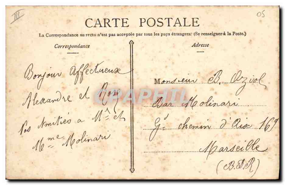 Chasseurs Alpins en Manoeuvres — 73 — éditeur non visible — Reverso