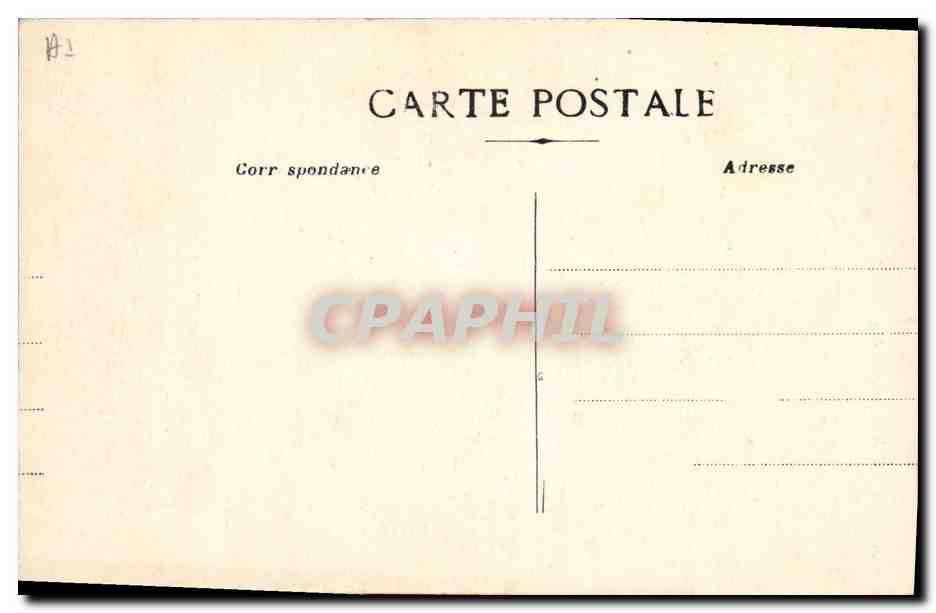 CPA Militaria Un lapin a l'italienne  — Rückseite