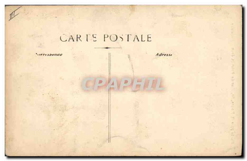 CPA Militaria Les Francais En Alsace  — Rückseite