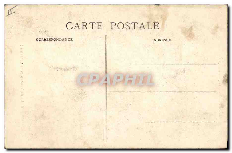 CPA Militaria La delivrance de la Lorraine  — Rückseite
