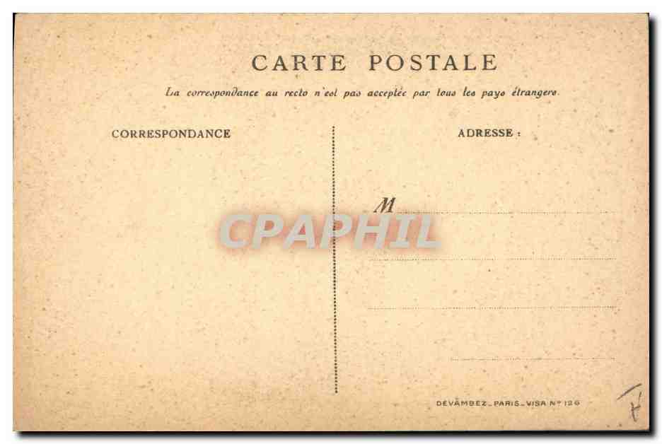 CPA Militaria Le plebiscite en Alsace Lorraine Aigle  — Rückseite