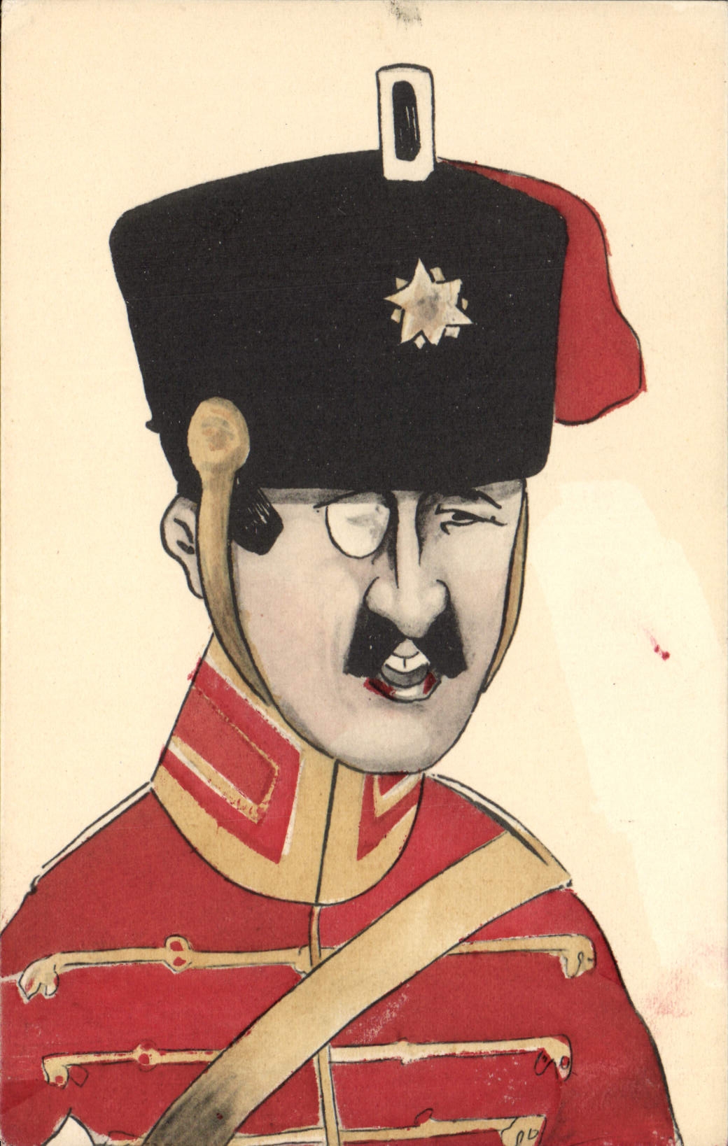 CPA Militaria 