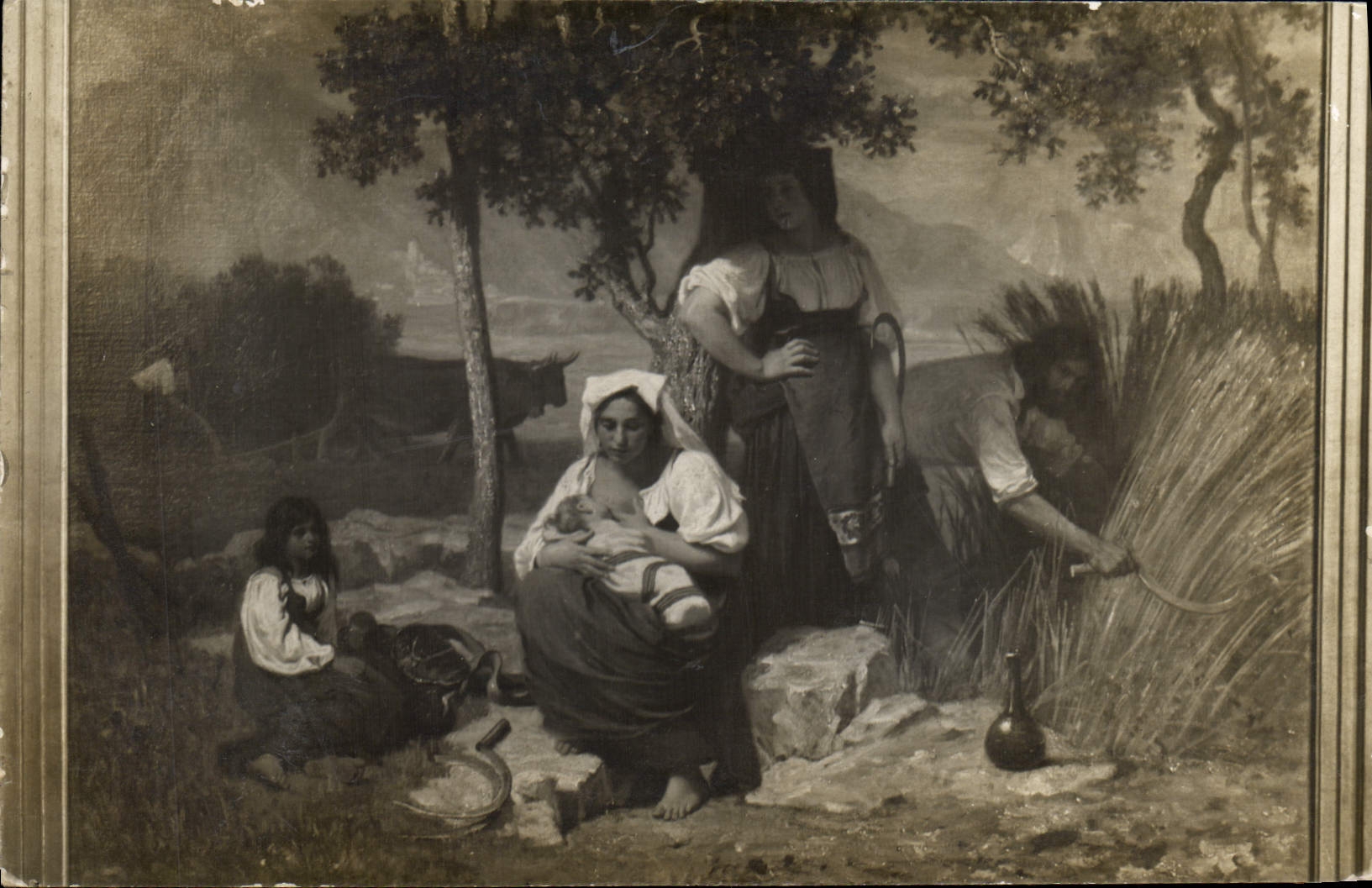CPA Le Havre Musee des Beaux Arts 
