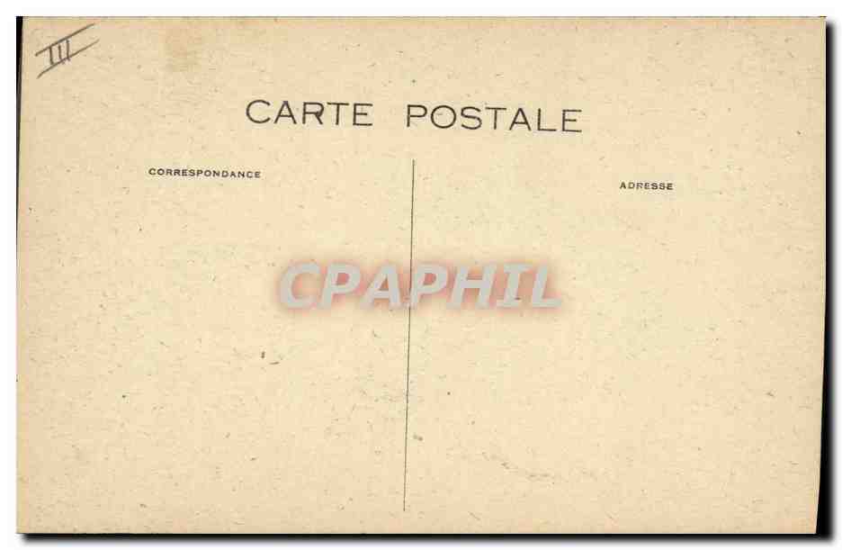CPA Folklore En Perigord Femmes  — Verso