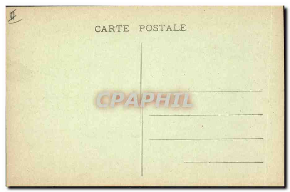 CPA Folklore Contes de Fraimbois L'election d'un maire  — Verso