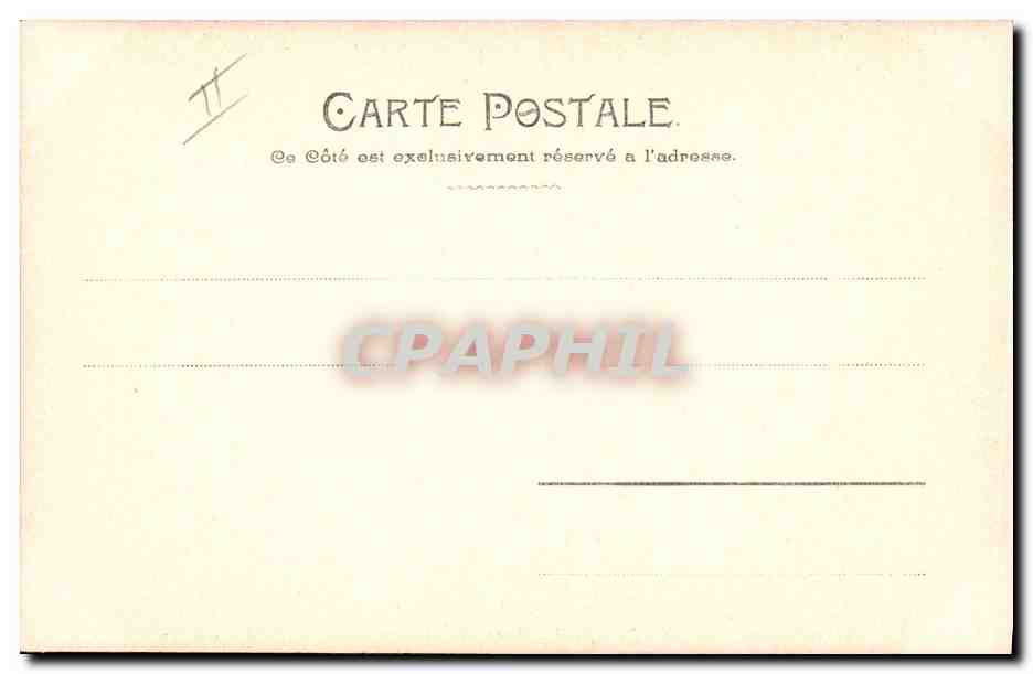 Jeune femme en chapeau à ruban — portrait sépia — éditeur non identifié — Reverso