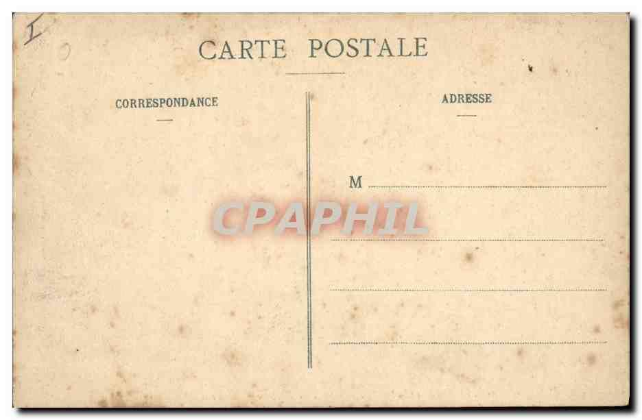 CPA Monte Carlo La nouvelle salle de rouellette Medecin Casino  — Rückseite