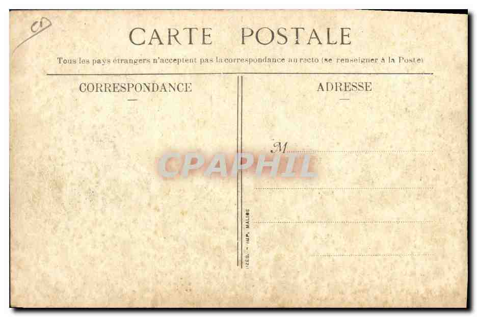 Barletti — Cirque — éditeur sans inscription visible — Verso