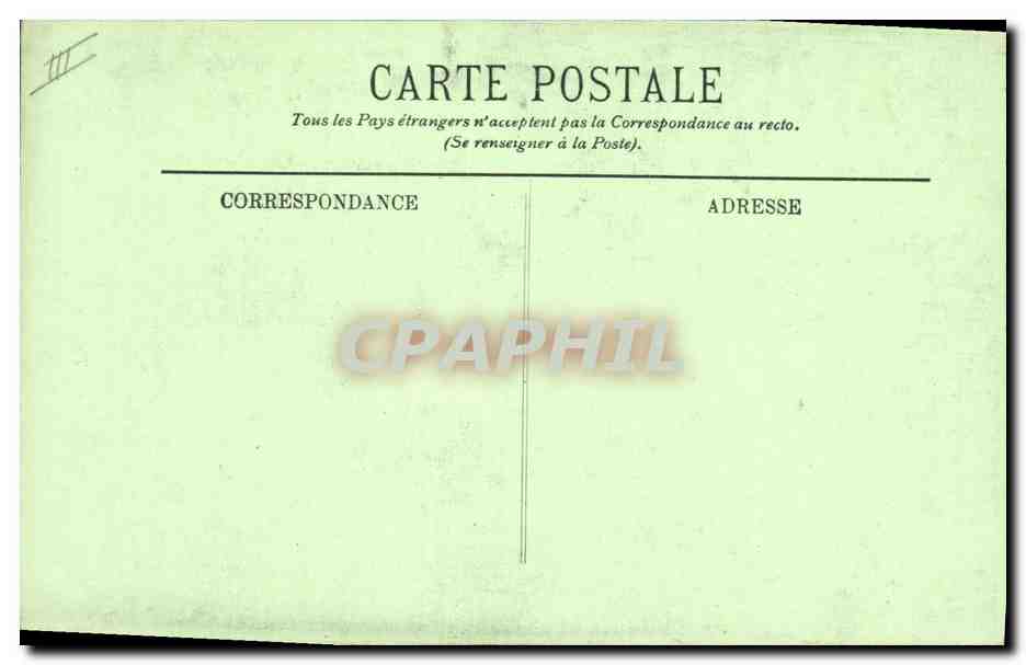 Négro Musicien — SCÈNES ET TYPES — LL. — n° 6094 — Reverso