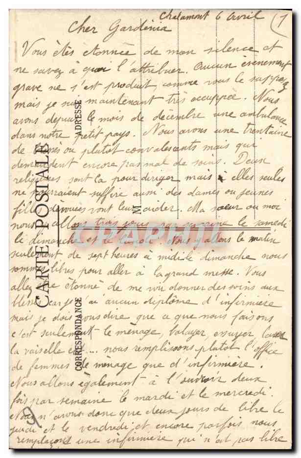 En Bresse — Ménétriers de vogue — B. Ferrand, éditeur, 41, Rue Centrale, Bourg (Ain) — Verso